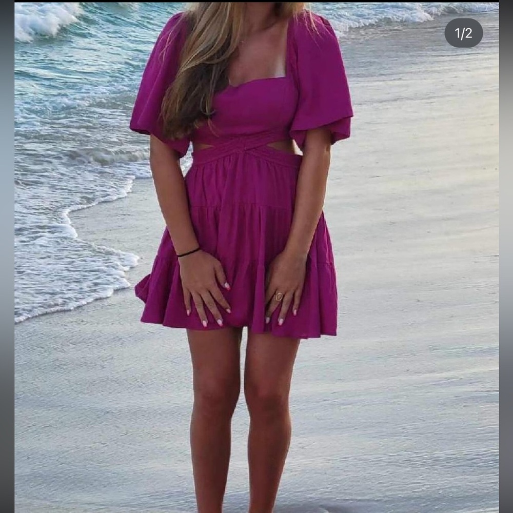 Free people dress